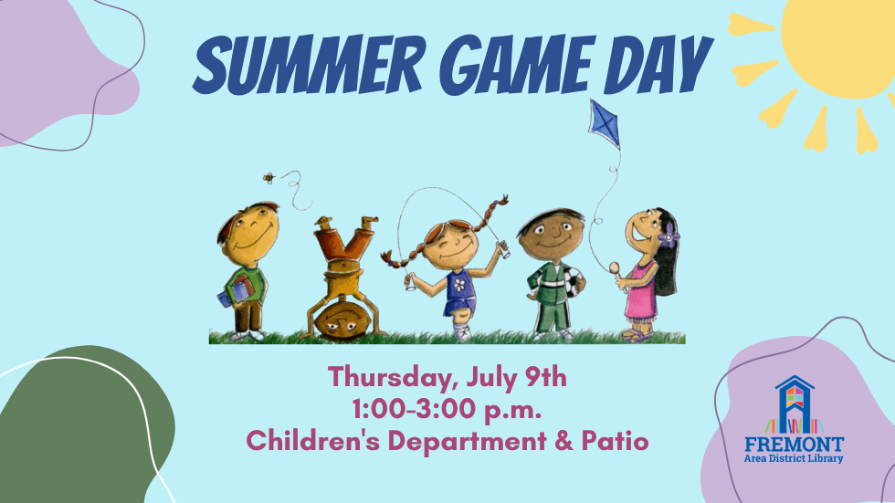 Summer Game Day 2026 slide