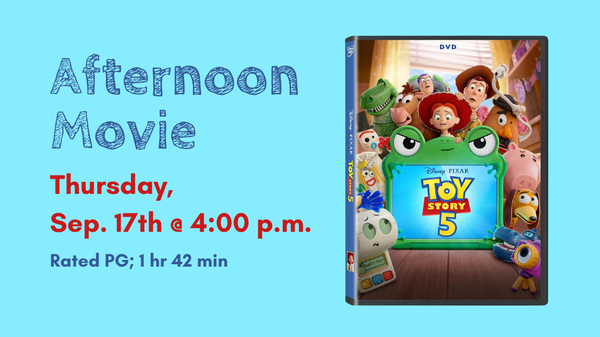 Toy Story 5 slide Toy Story 5 slide
