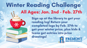 Winter Reading 2026 slide