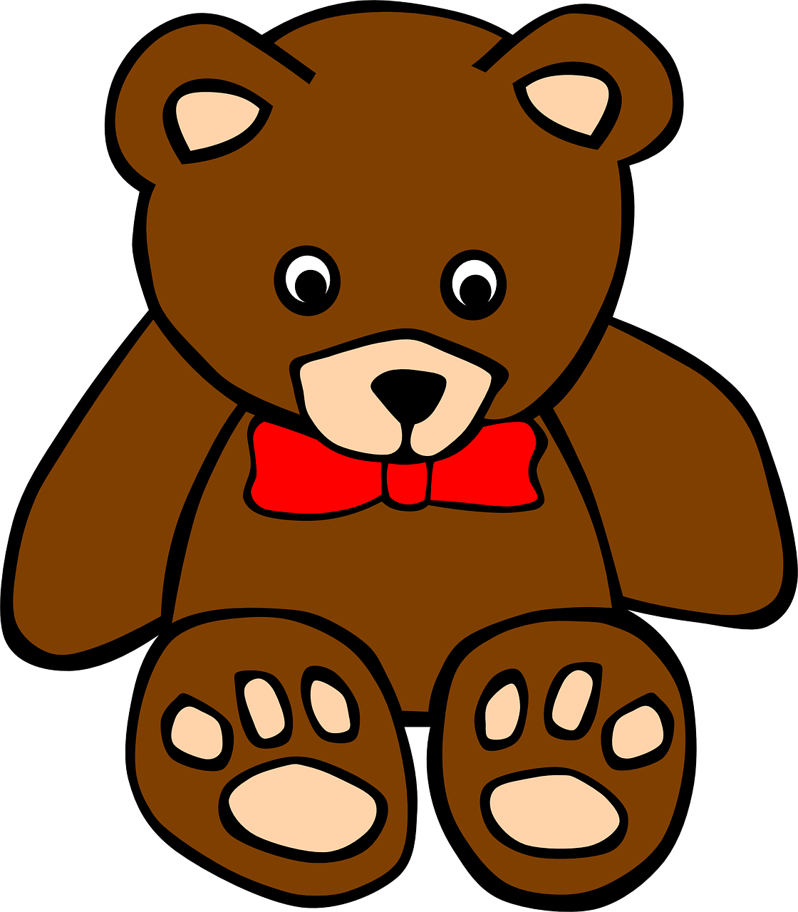 Teddy bear