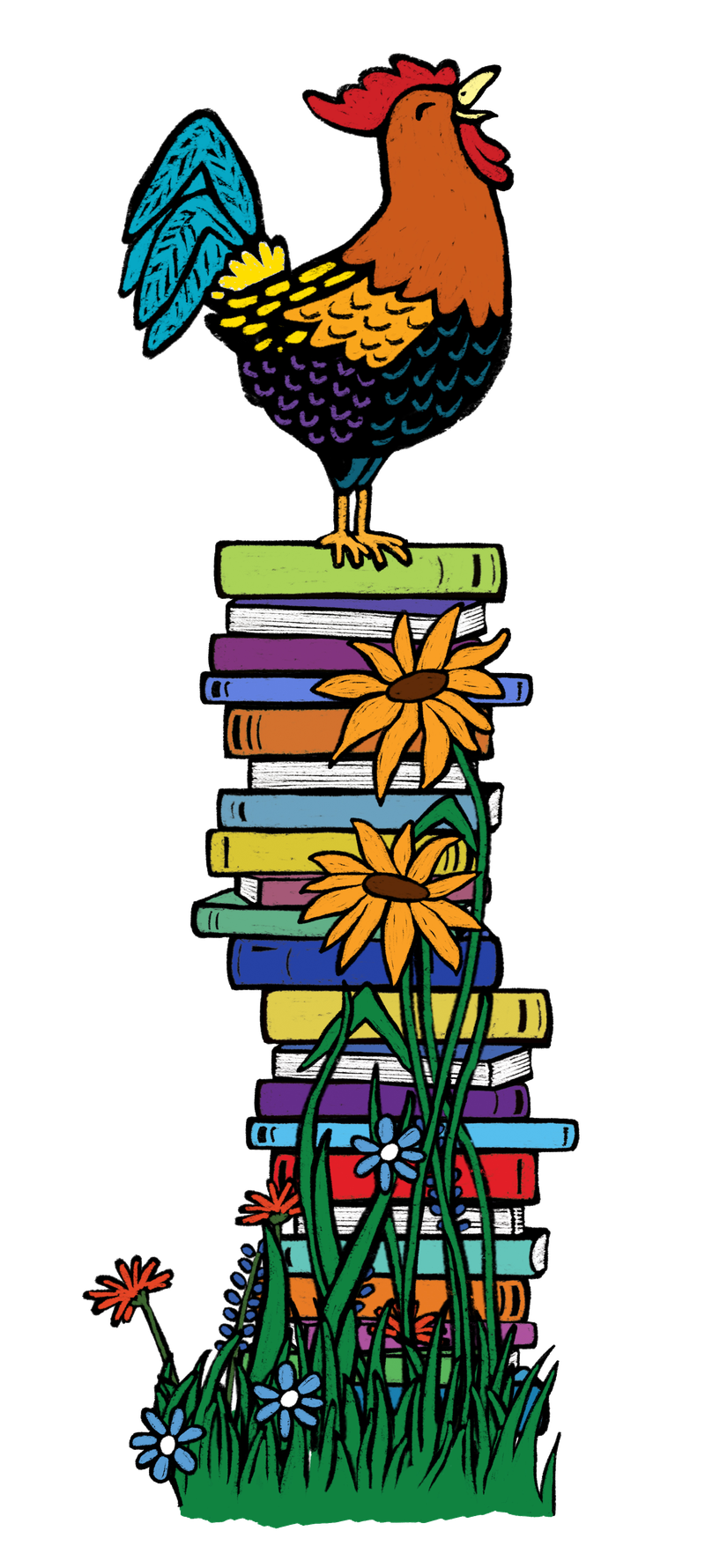 Animal Tails Puppet Theater