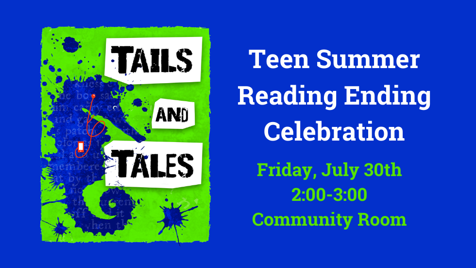 Teen SRP Ending Celebration slide