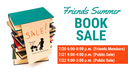 Book Sale Summer 2022 slide