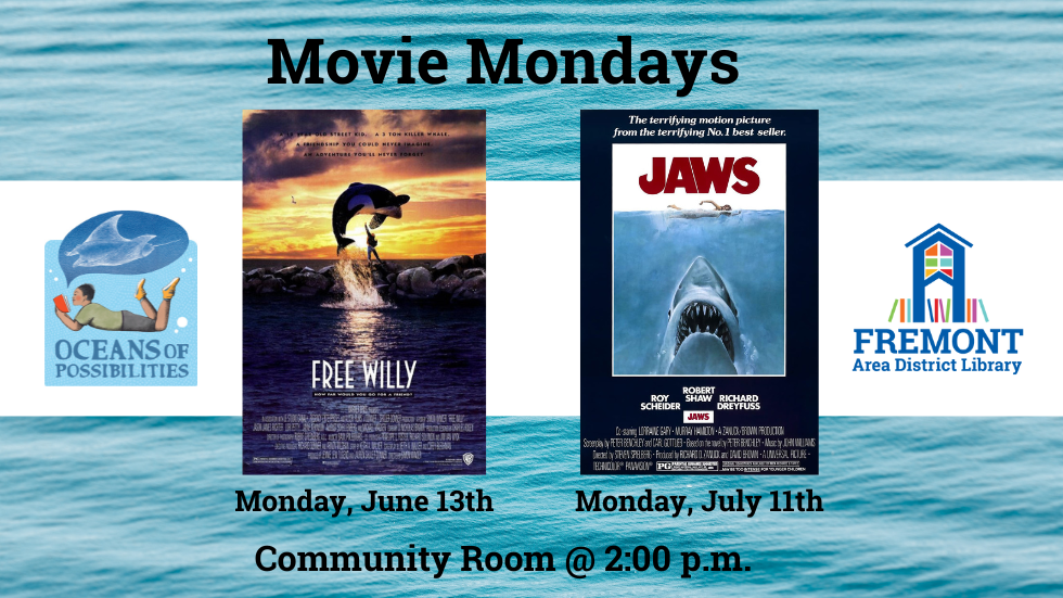 Movie Mondays SRP 2022 slide