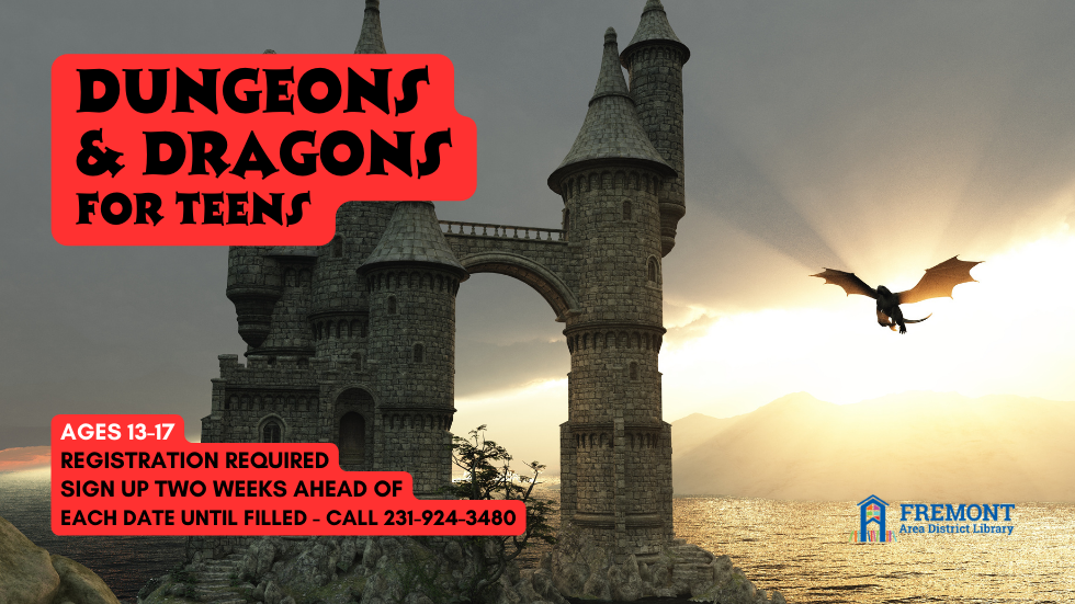 Dungeons & Dragons Teens slide