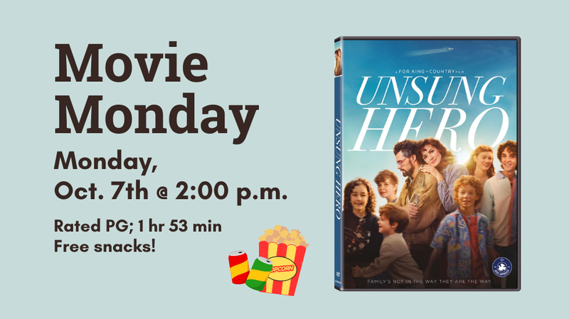 Unsung Hero slide