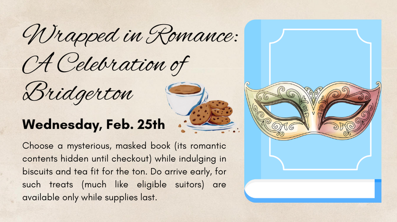 Wrapped in Romance slide