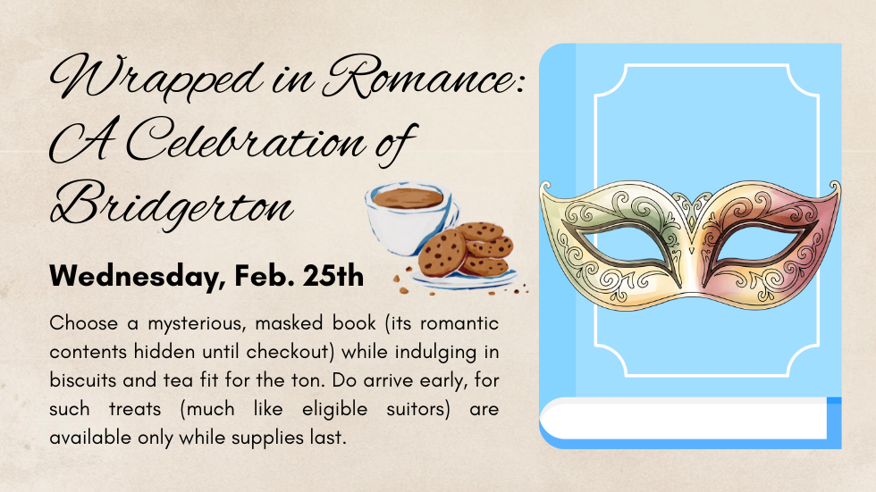 Wrapped in Romance slide